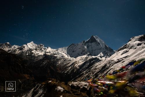 Annapurna Base Camp