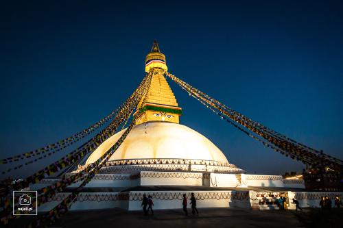 Kathmandu - Budhanath