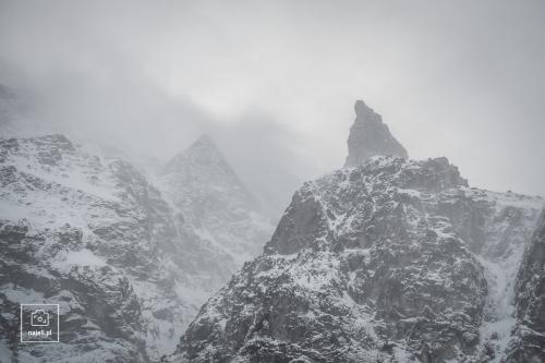 Tatry - Mnich
